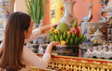 Cách Bày Ban Thờ Gia Tiên Đúng, Đẹp, Trang Nghiêm Cho Mọi Gia Đình