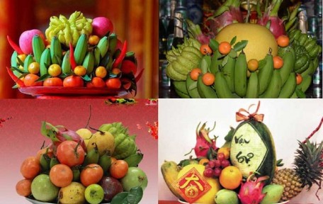 Có nên dùng hoa giả, quả giả trên bàn thờ? - Sự tiện lợi hay phạm kỵ phong thủy?