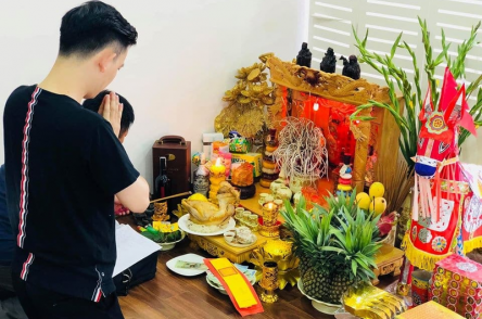 Thờ Thần Tài Thổ Địa: Ý nghĩa, Cách bày trí & Thờ cúng hàng ngày