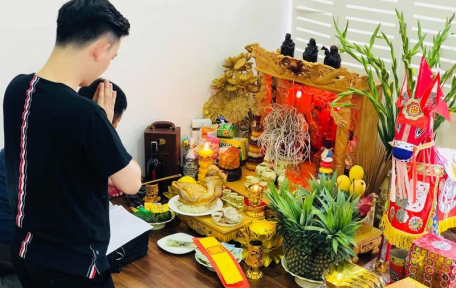 Thờ Thần Tài Thổ Địa: Ý nghĩa, Cách bày trí & Thờ cúng hàng ngày