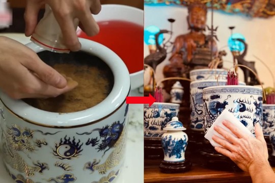 Hướng dẫn Bao sái Bàn thờ đón Tết Bính Ngọ 2026: Ngày giờ đẹp & Quy trình "Tỉa chân nhang" tụ lộc