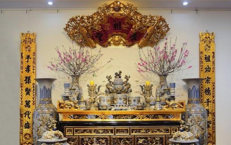 Cách Chọn Bàn Thờ Chuẩn Phong Thủy Từ A–Z Cho Người Mới: 7 Bước Quan Trọng Không Thể Bỏ Qua