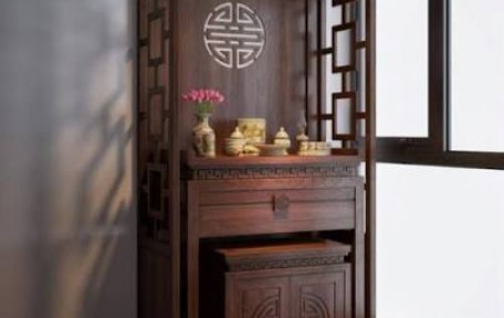 Lập Bàn Thờ Ở Chung Cư Có Ảnh Hưởng Đến Phong Thủy Và Tâm Linh Không?