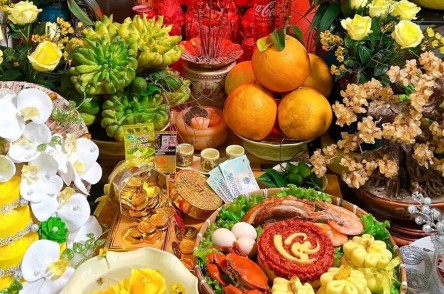 Cách Bày Đồ Thờ Thần Tài Chuẩn Phong Thủy 2026 – Hướng Dẫn Chi Tiết Giúp Thu Hút Tài Lộc