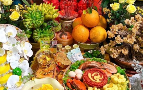 Cách Bày Đồ Thờ Thần Tài Chuẩn Phong Thủy 2026 – Hướng Dẫn Chi Tiết Giúp Thu Hút Tài Lộc