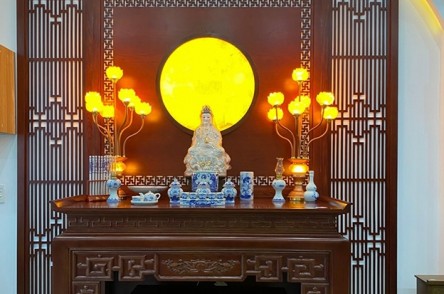 Bàn Thờ Phật Đẹp: Gợi Ý Mẫu Đẹp Và Cách Chọn Phù Hợp