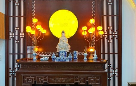 Bàn Thờ Phật Đẹp: Gợi Ý Mẫu Đẹp Và Cách Chọn Phù Hợp
