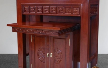 Bàn Thờ Gia Tiên – Nơi Gìn Giữ Cội Nguồn Và Kết Nối Giá Trị Gia Đình Việt