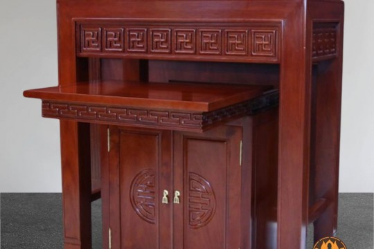 Địa Chỉ Bán Bàn Thờ Tại Hà Nội Uy Tín – Cách Chọn Đúng Đơn Vị Trước Khi Mua