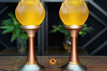 Cách Vệ Sinh Đèn Phòng Thờ Đúng Cách, Bền Đẹp Lâu Dài