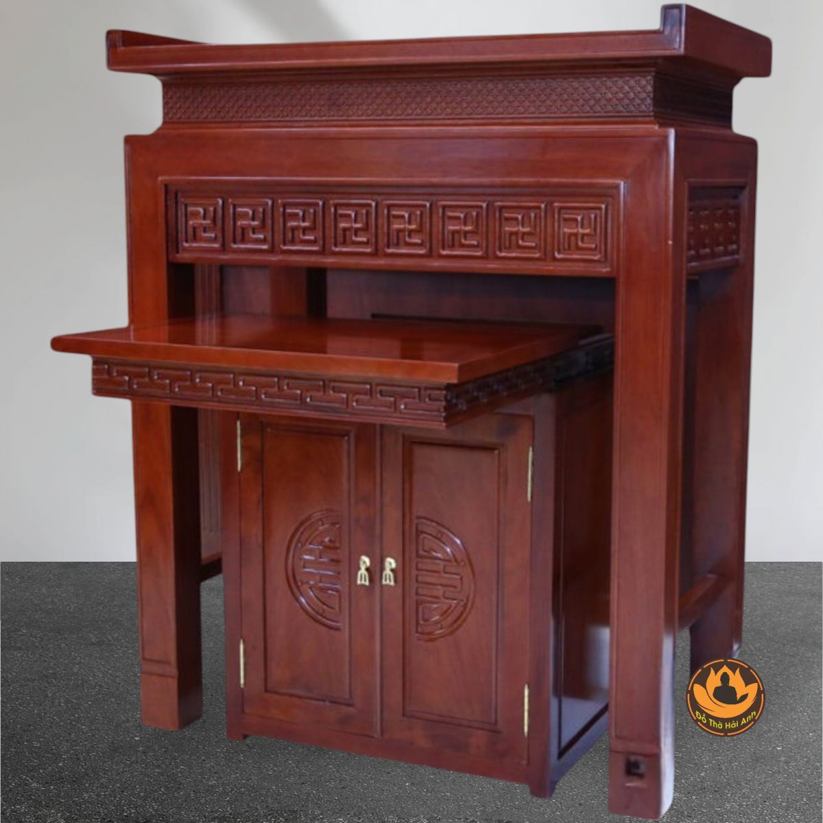bàn thờ gia tiên