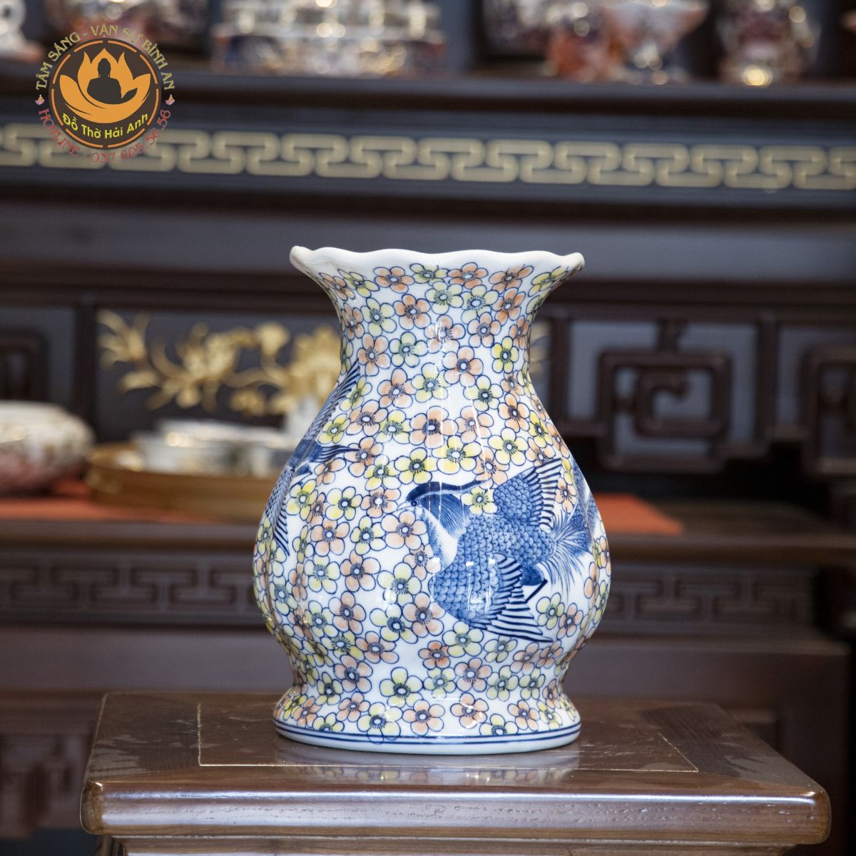 Gốm Sứ Cao Cấp