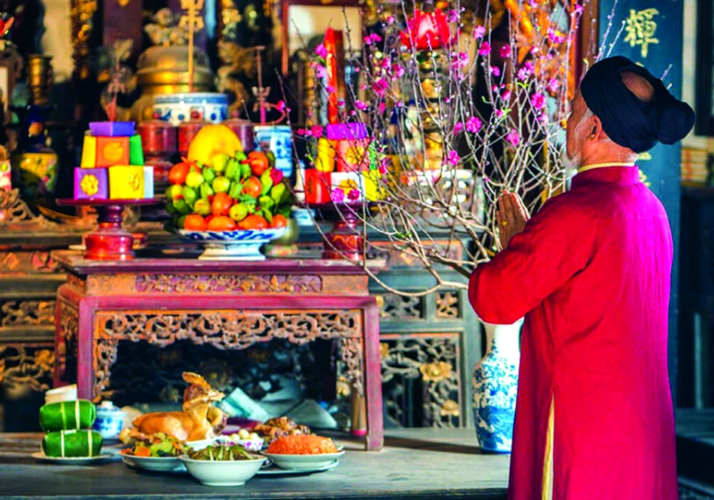 Chư vị chân linh là gì