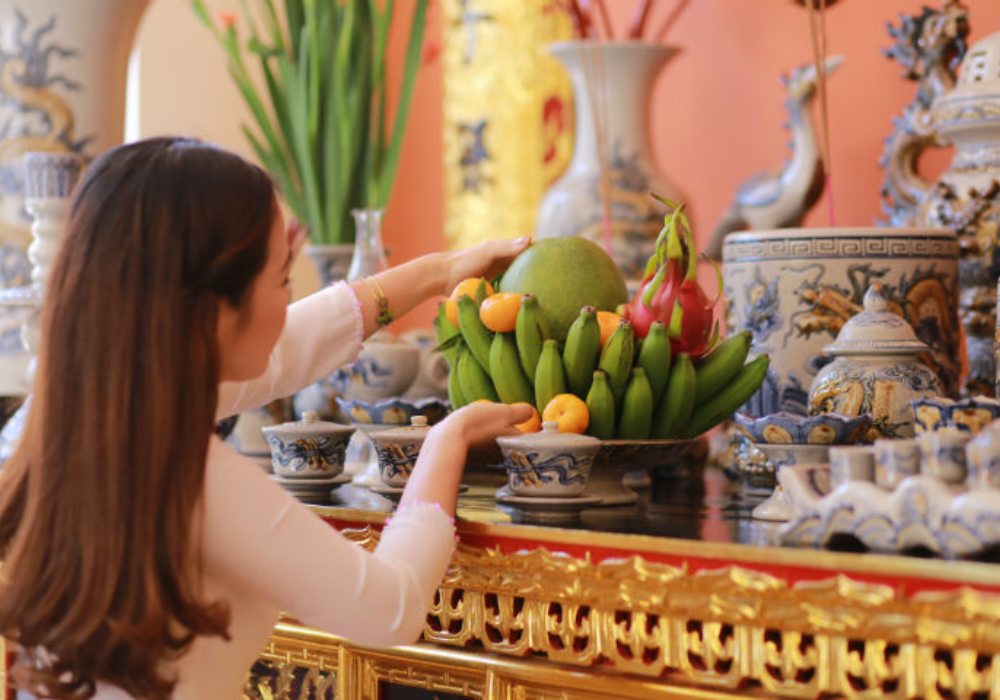 Chư vị chân linh là gì