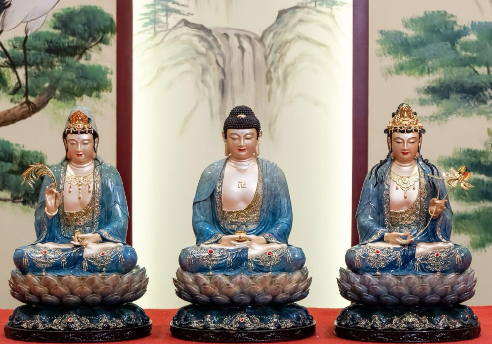 Tam Thế Phật
