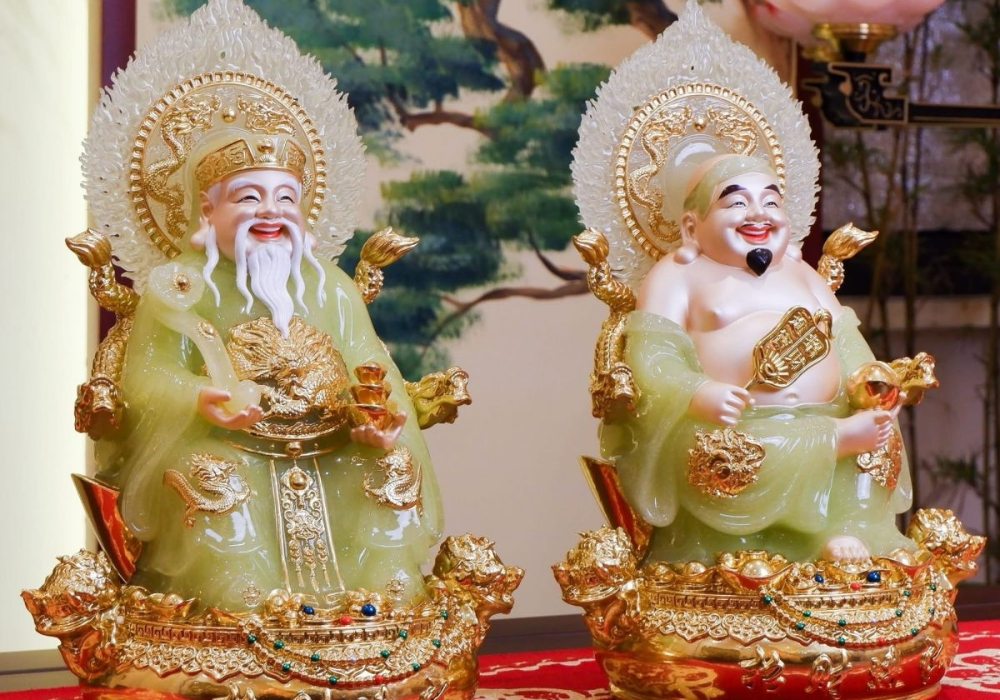 Thần Tài Thổ Địa